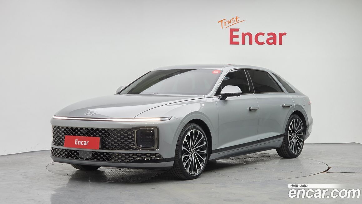 Hyundai Grandeur 2025