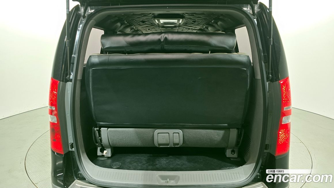 Hyundai Starex 2017