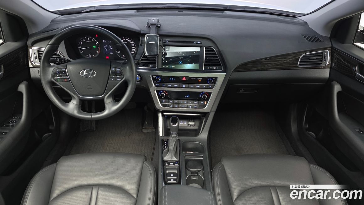 Hyundai Sonata 2016