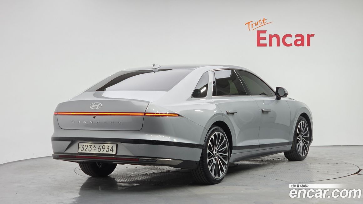 Hyundai Grandeur 2025