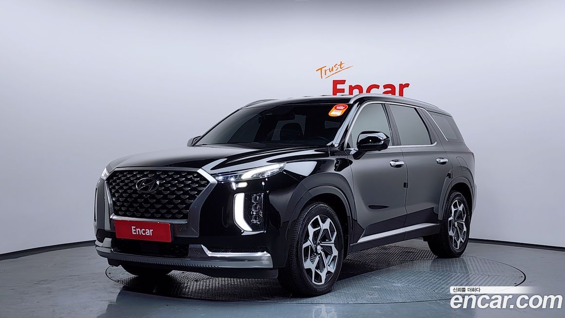 Hyundai Palisade 2022