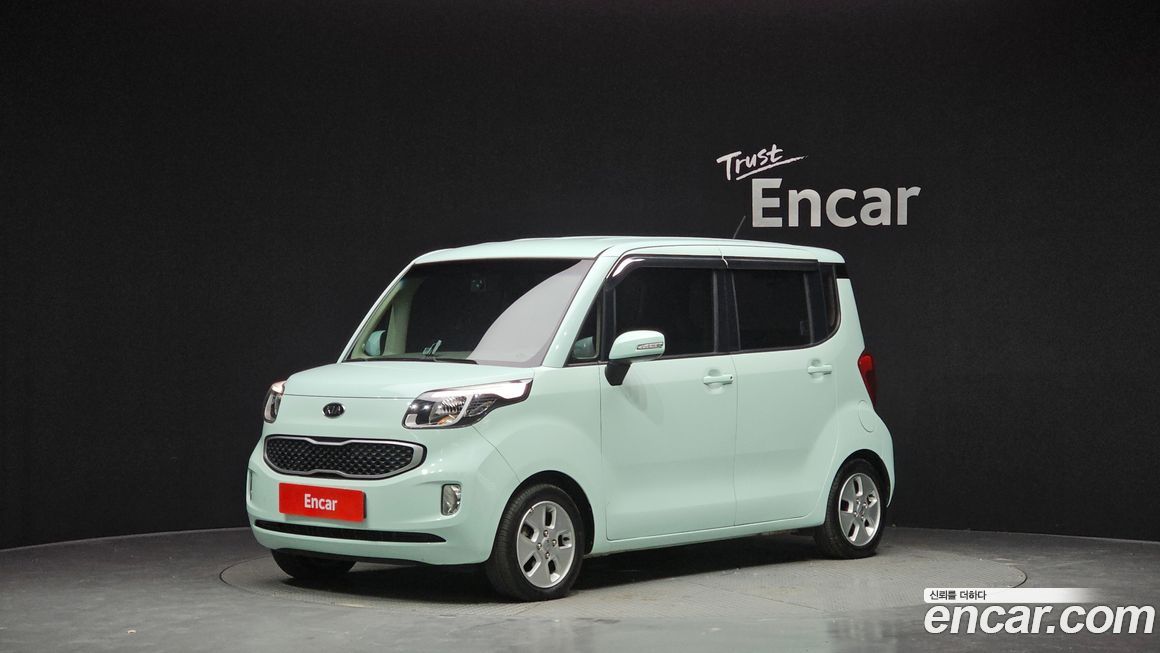Kia RAY 2012
