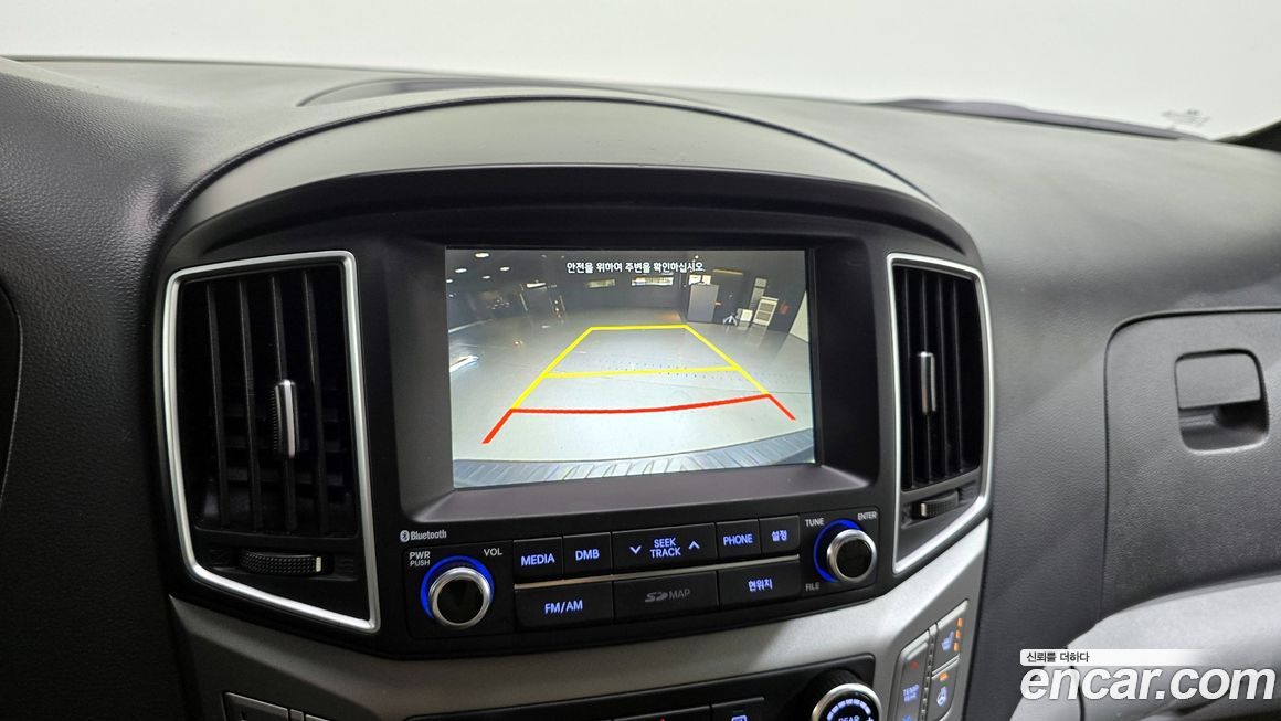 Hyundai Starex 2017