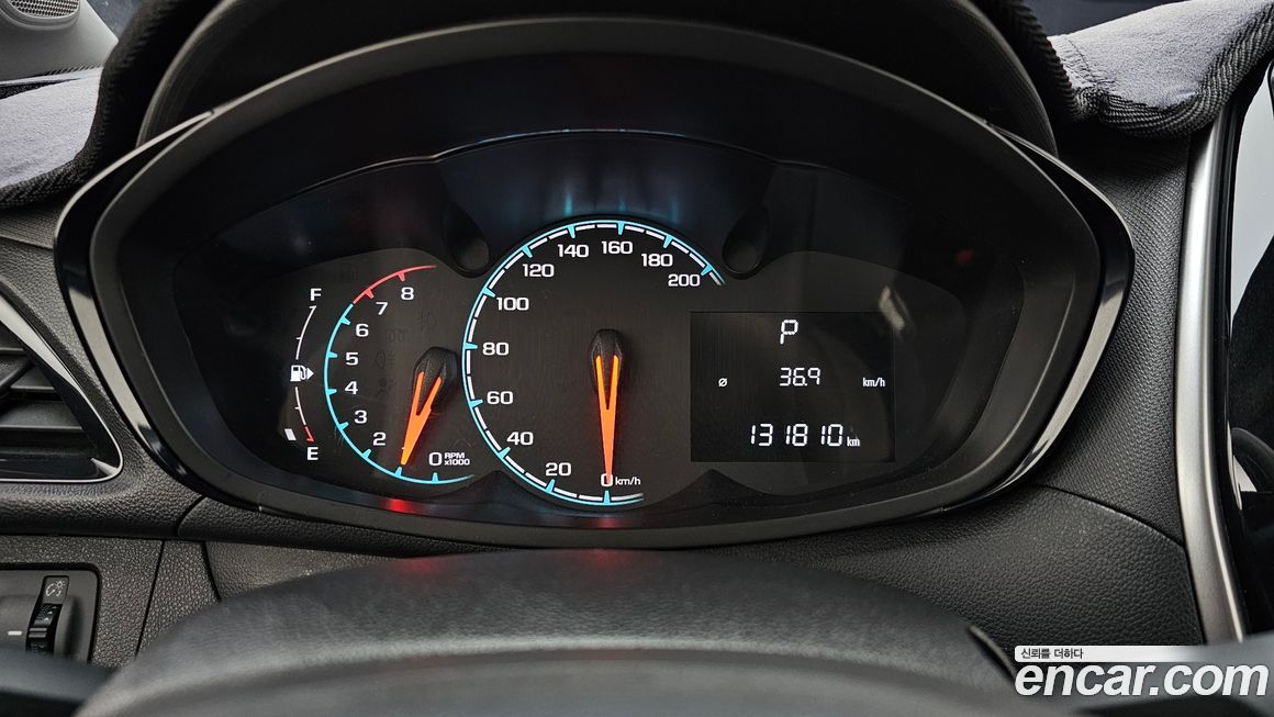 ChevroletGMDaewoo Spark 2018