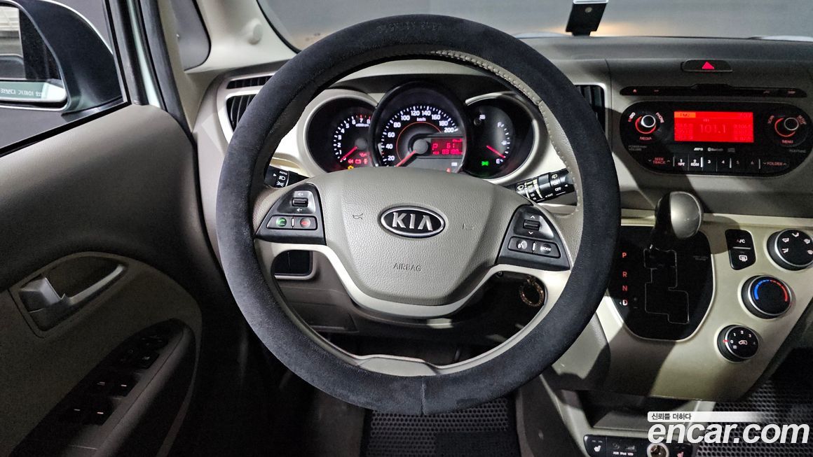 Kia RAY 2012