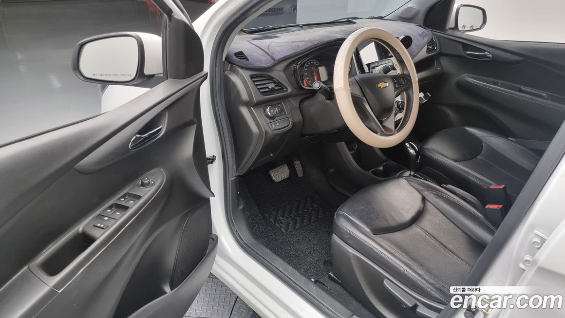 ChevroletGMDaewoo Spark 2018