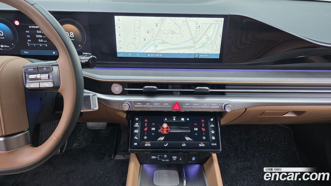 Hyundai Grandeur 2025