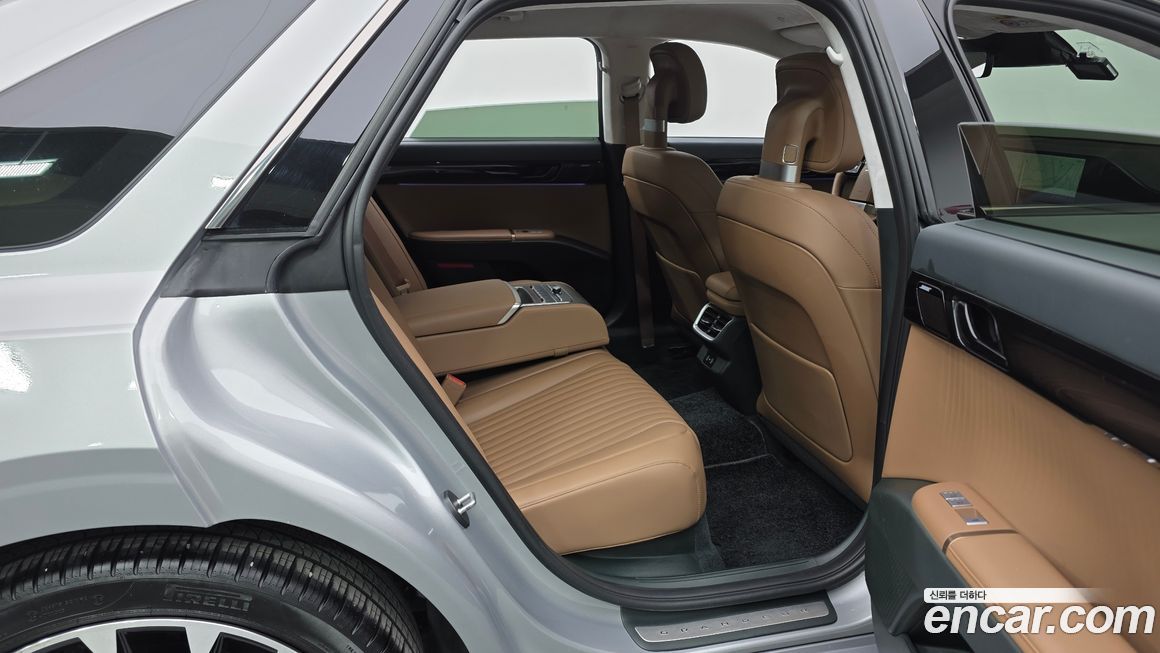 Hyundai Grandeur 2025