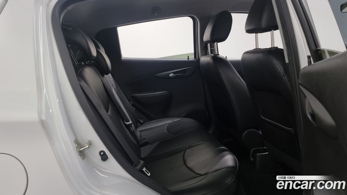 ChevroletGMDaewoo Spark 2018