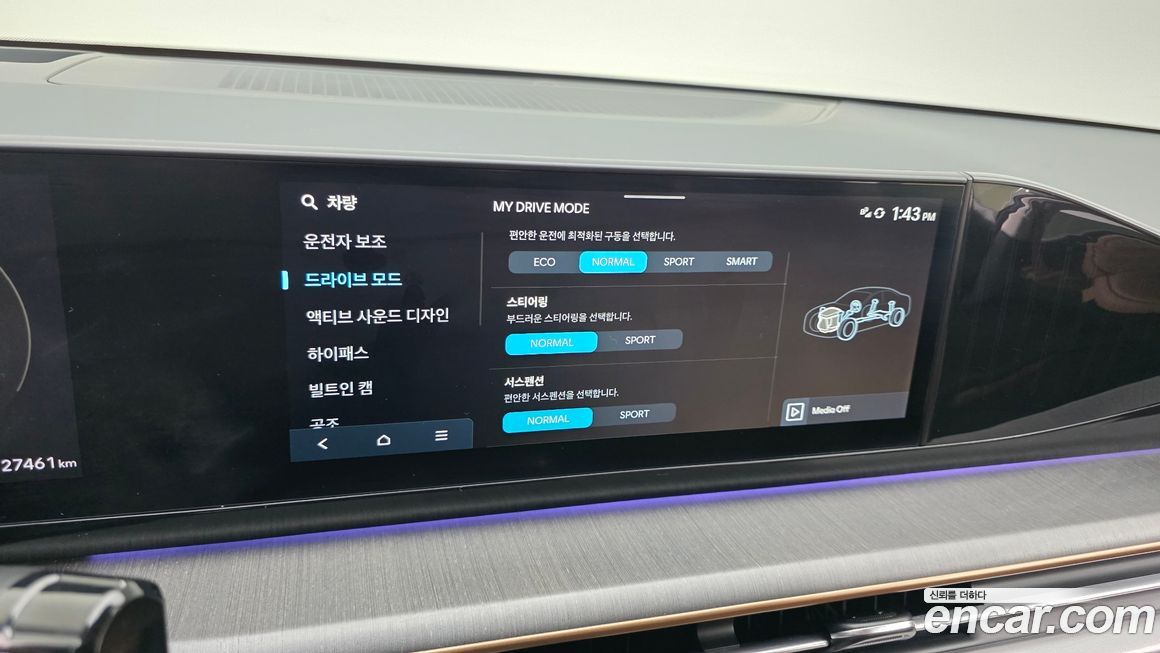 Hyundai Grandeur 2025