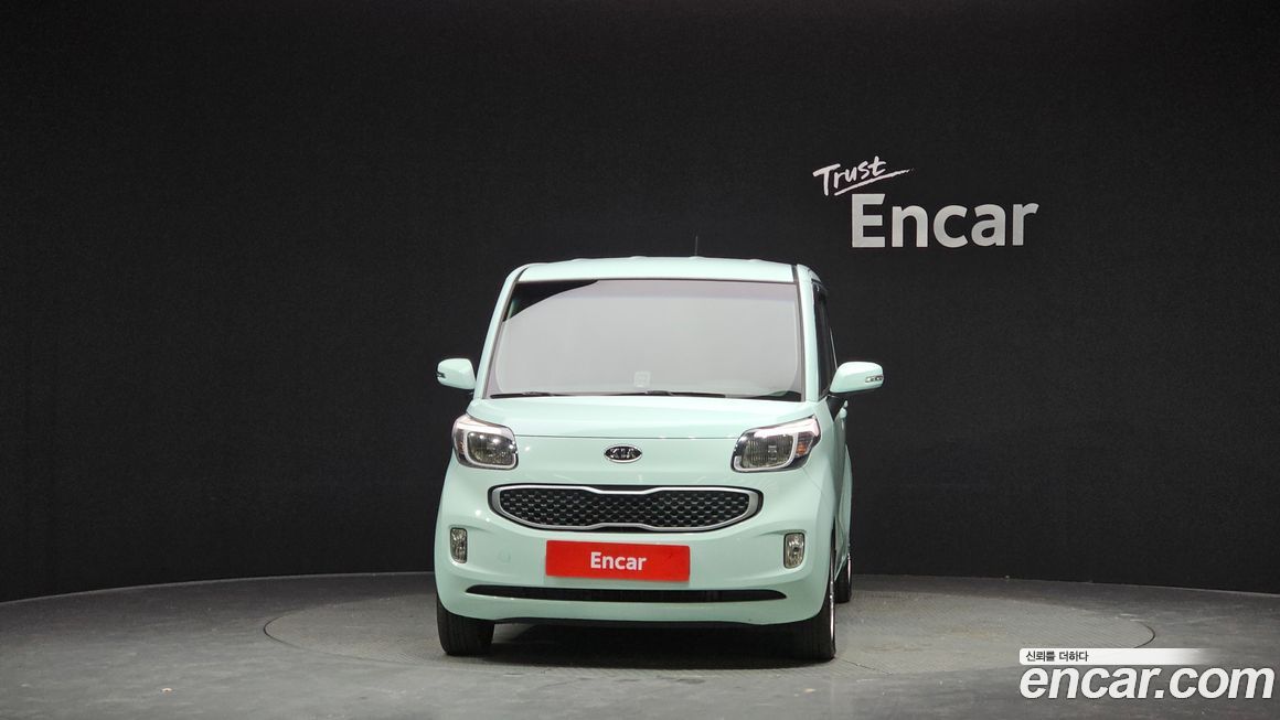 Kia RAY 2012