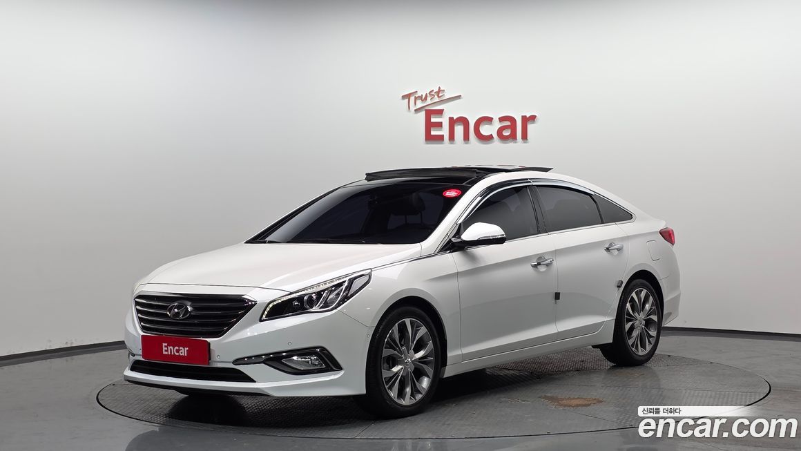 Hyundai Sonata 2016