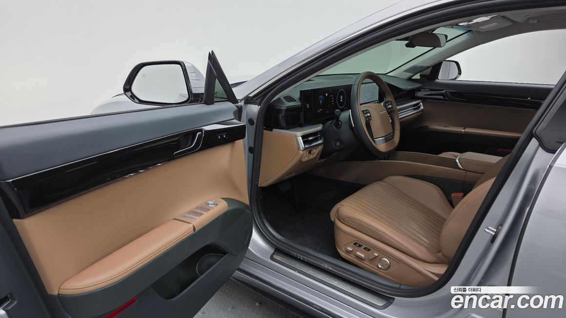 Hyundai Grandeur 2025