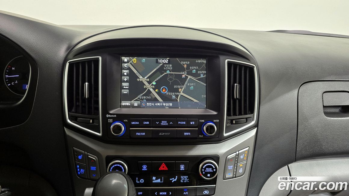 Hyundai Starex 2017