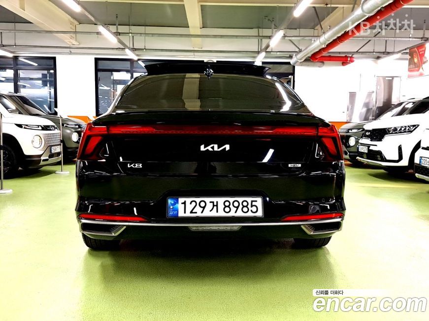 Kia K8 2023