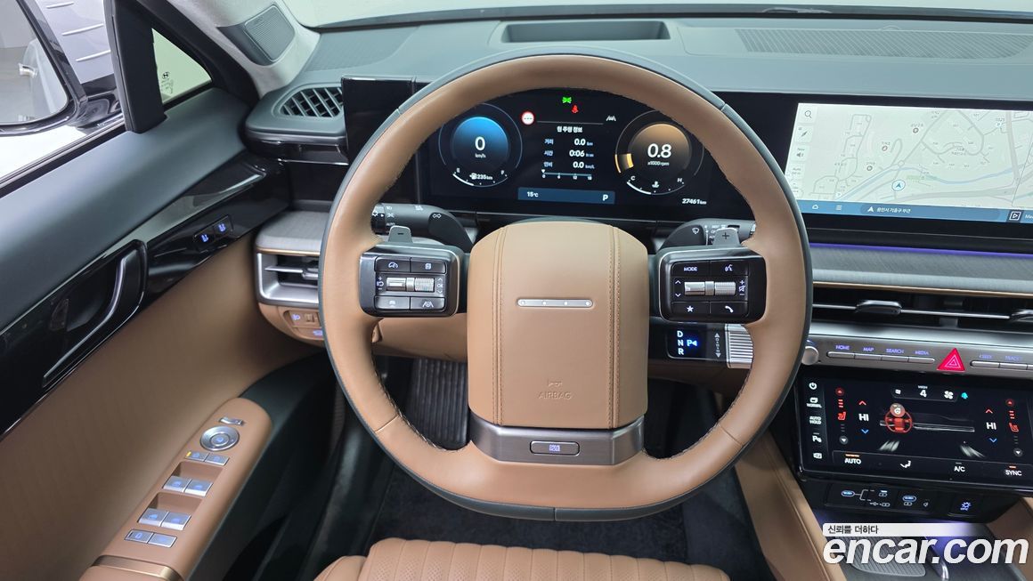 Hyundai Grandeur 2025