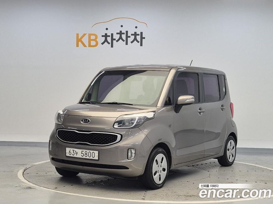 Kia RAY 2012