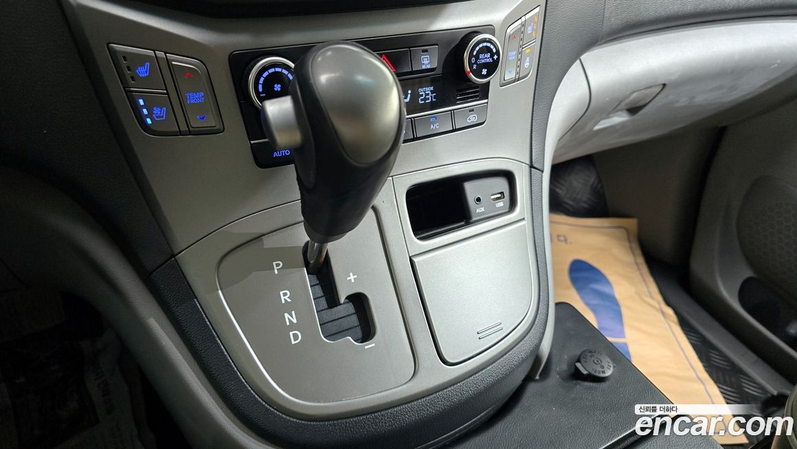 Hyundai Starex 2017