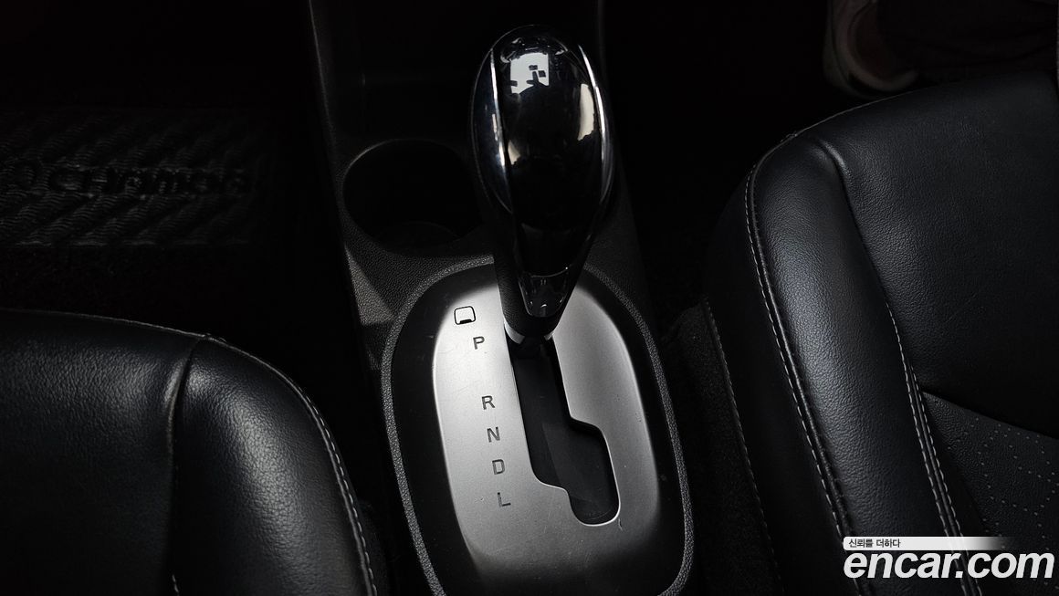 ChevroletGMDaewoo Spark 2018