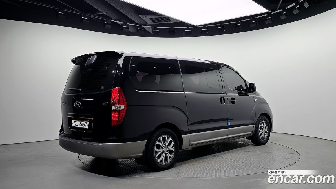 Hyundai Starex 2017