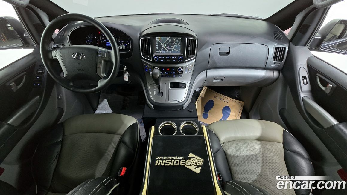 Hyundai Starex 2017