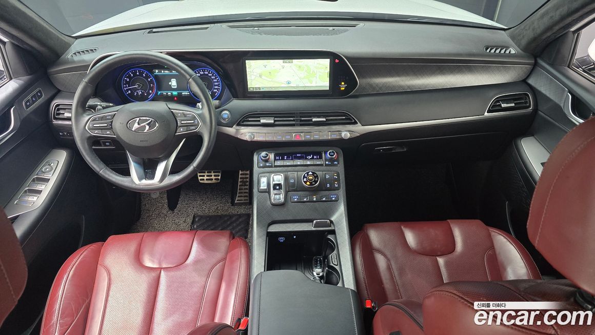 Hyundai Palisade 2020