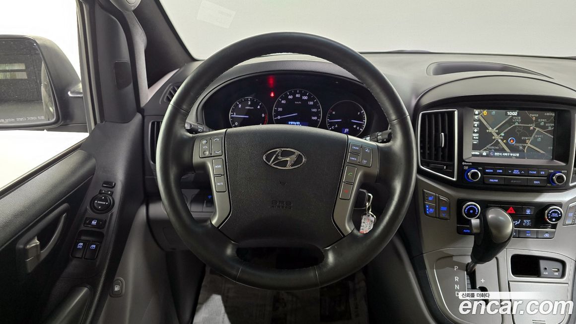 Hyundai Starex 2017