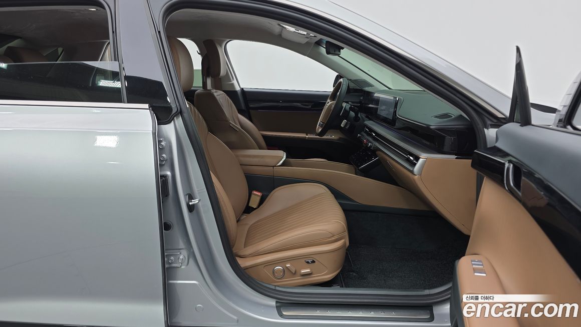 Hyundai Grandeur 2025