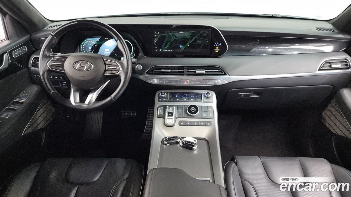 Hyundai Palisade 2022