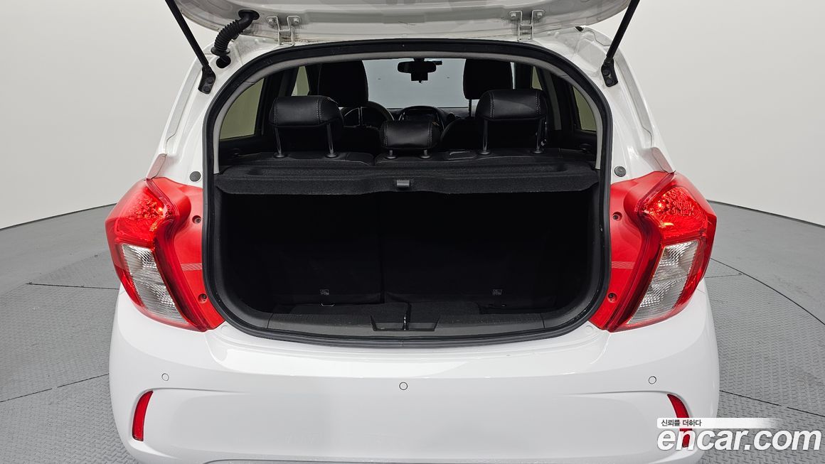 ChevroletGMDaewoo Spark 2018