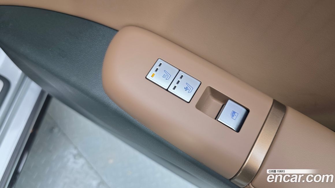 Hyundai Grandeur 2025