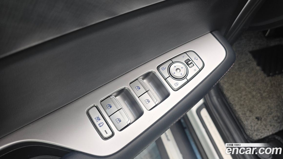 Hyundai Palisade 2020