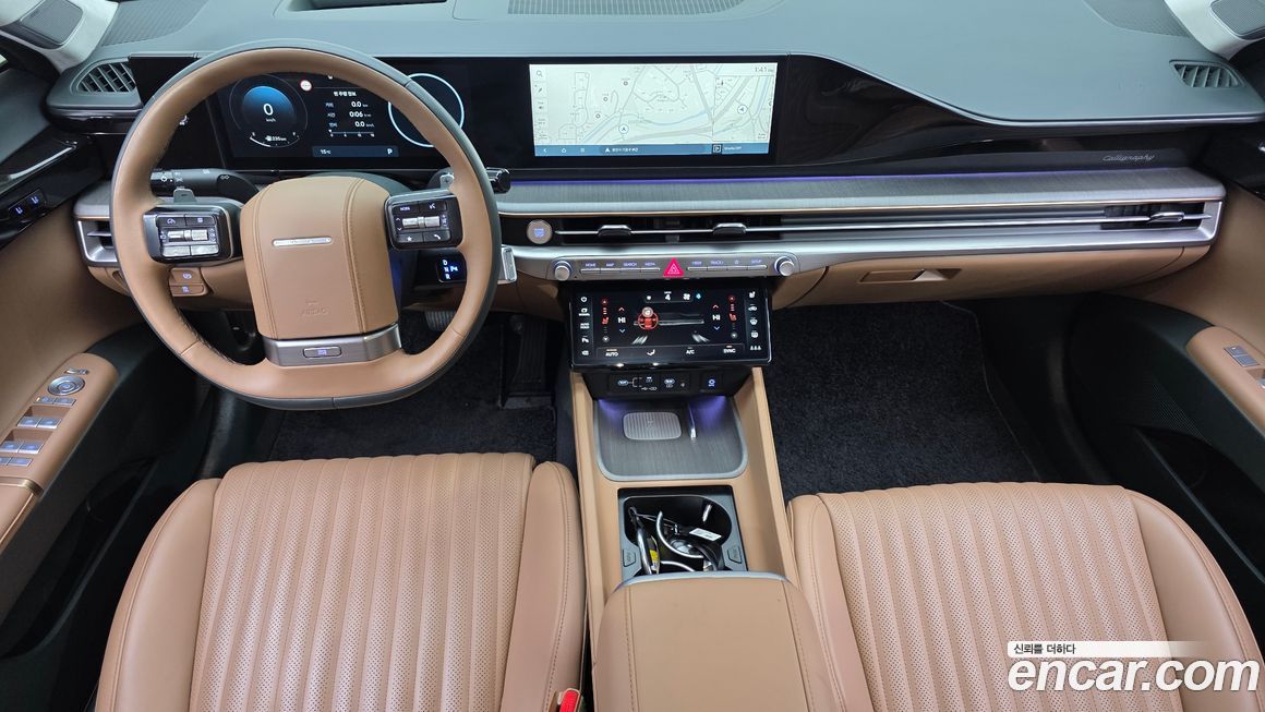 Hyundai Grandeur 2025