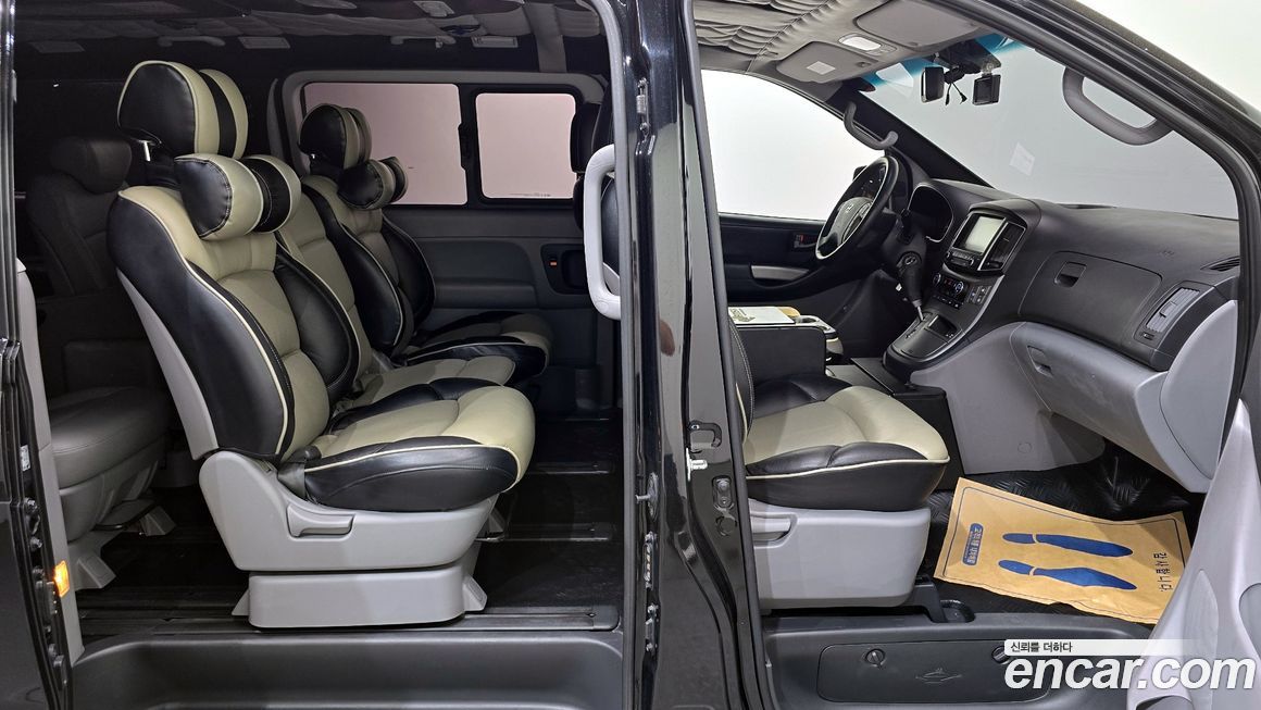 Hyundai Starex 2017