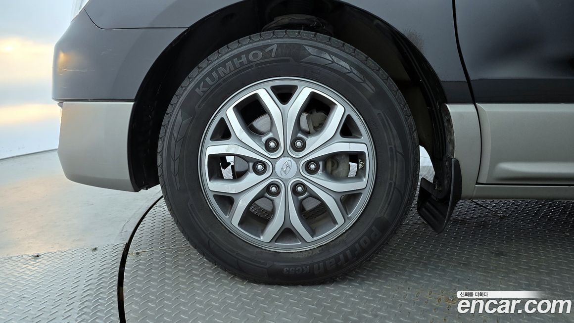 Hyundai Starex 2017