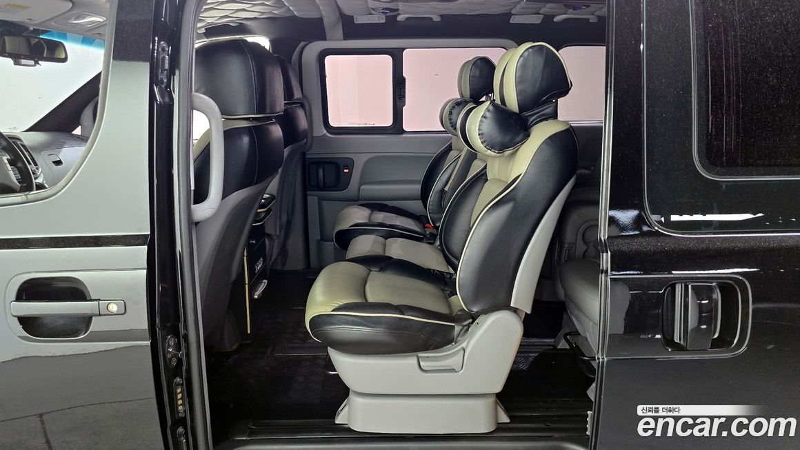Hyundai Starex 2017