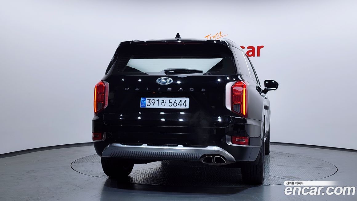 Hyundai Palisade 2022