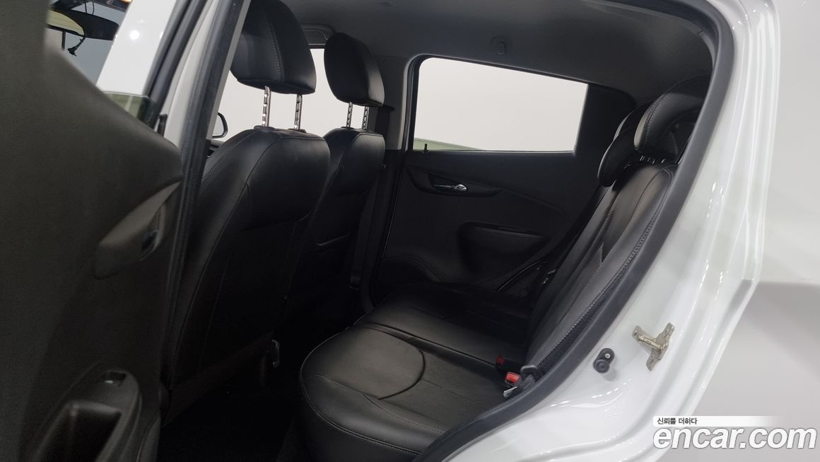 ChevroletGMDaewoo Spark 2018