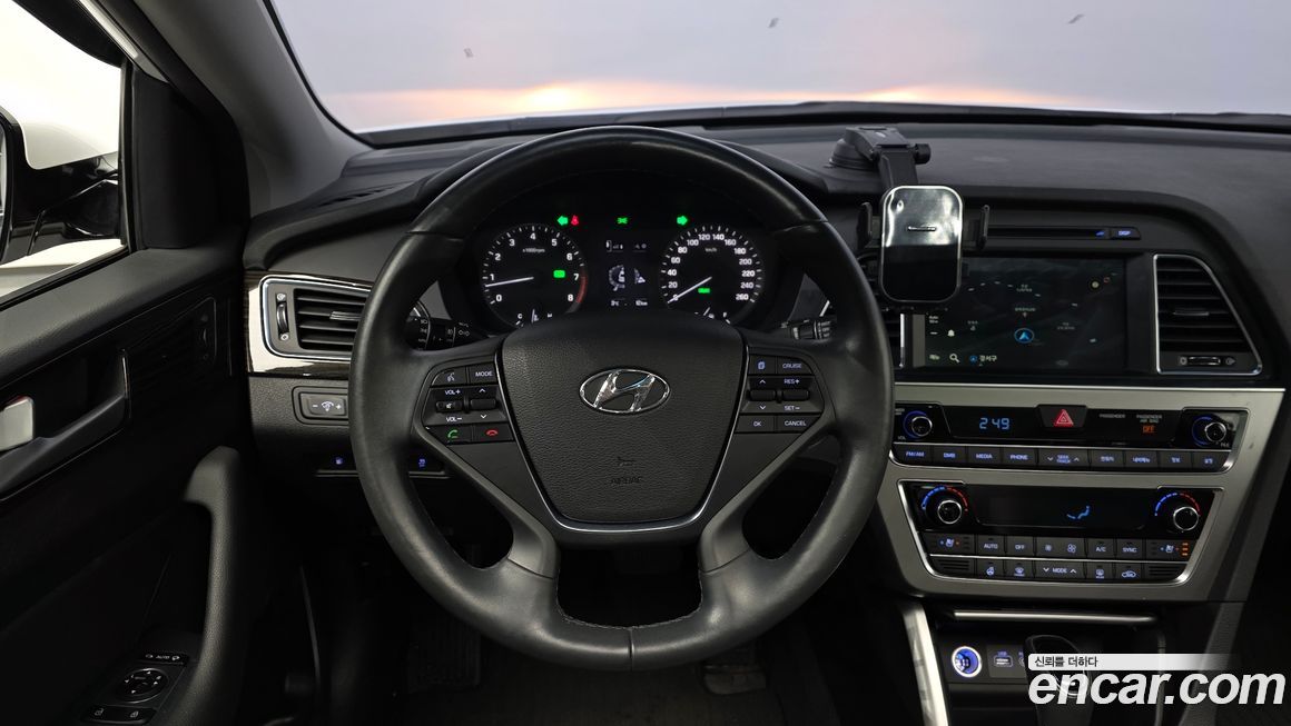 Hyundai Sonata 2016