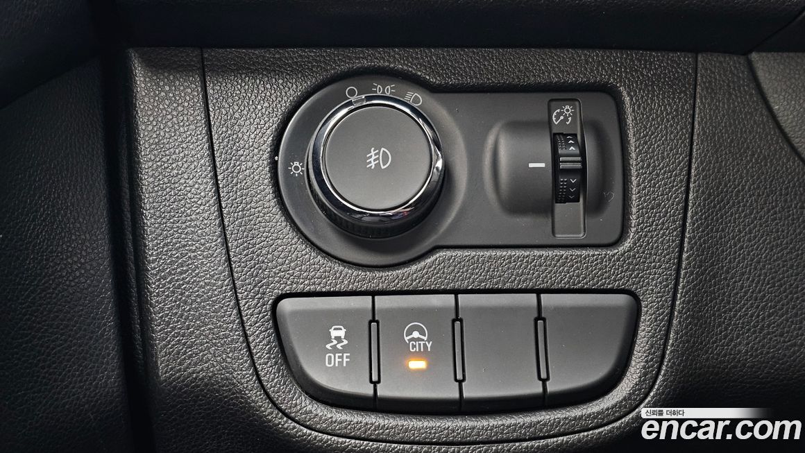 ChevroletGMDaewoo Spark 2018