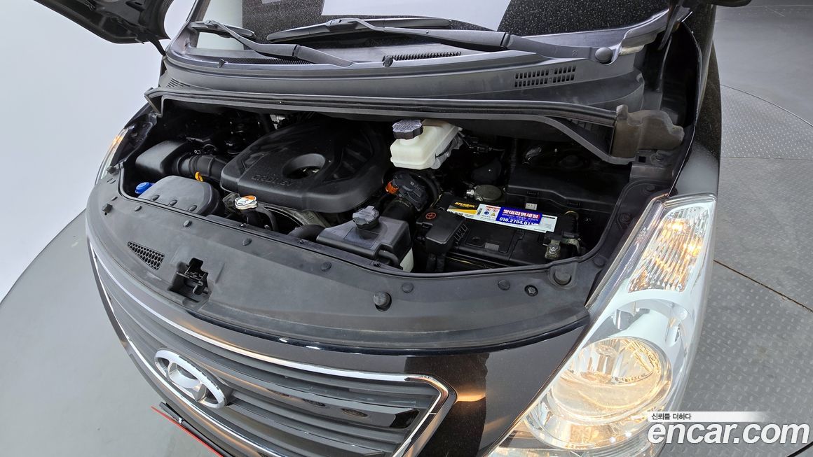 Hyundai Starex 2017