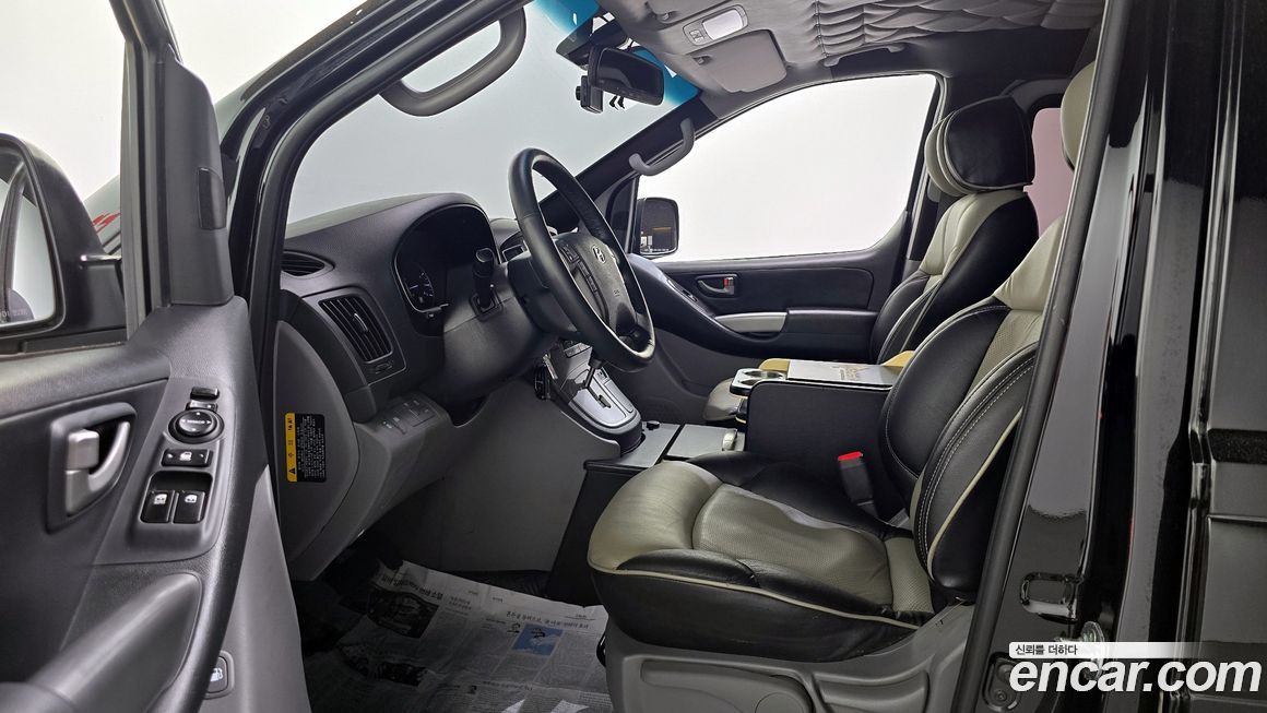Hyundai Starex 2017