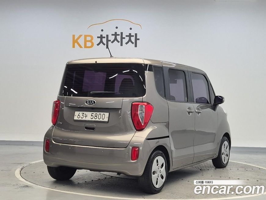 Kia RAY 2012