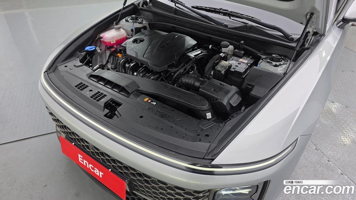 Hyundai Grandeur 2025