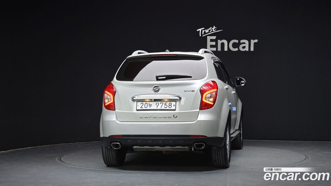 KG_Mobility_Ssangyong KORANDO 2014