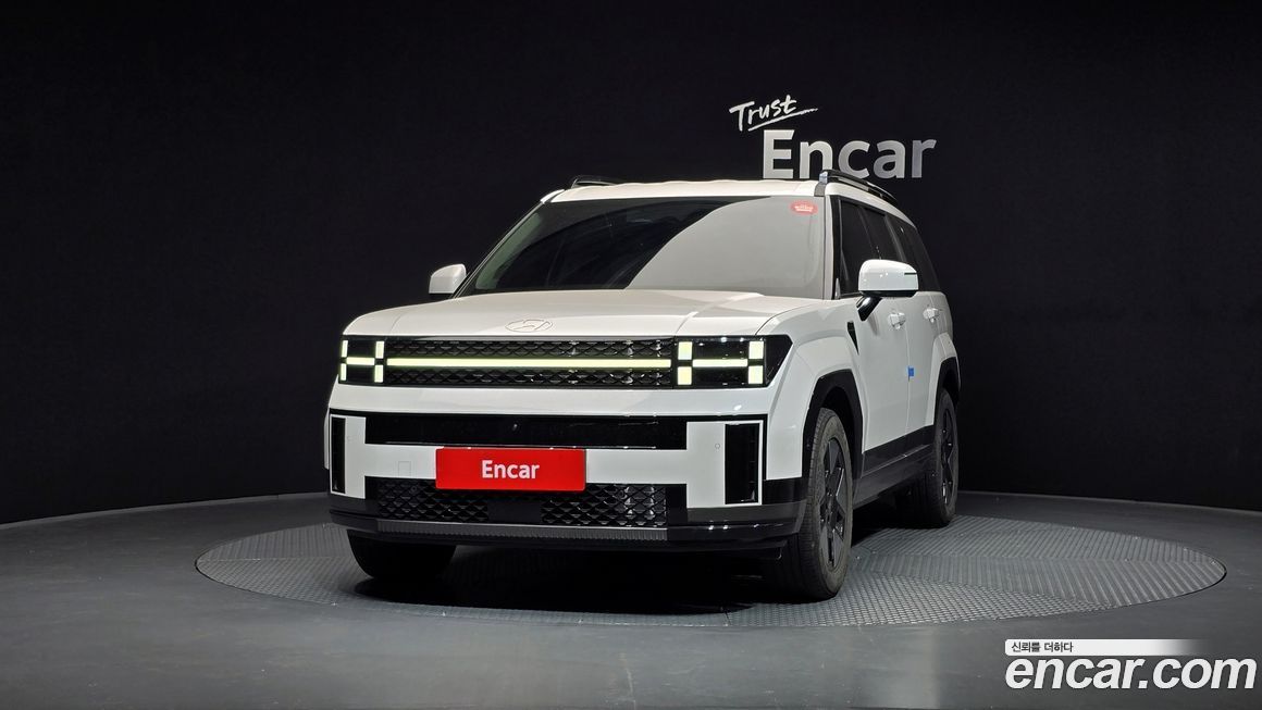 Hyundai Santafe 2024