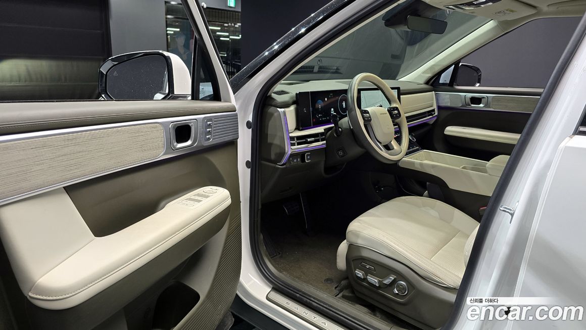 Hyundai Santafe 2024