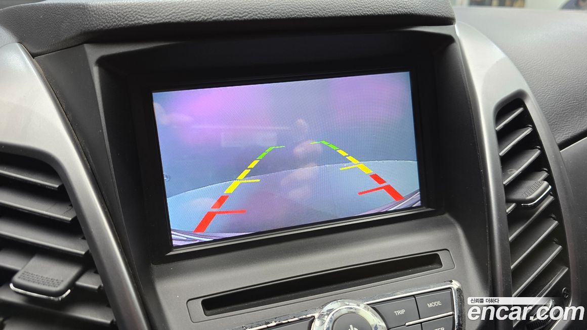 KG_Mobility_Ssangyong KORANDO 2014