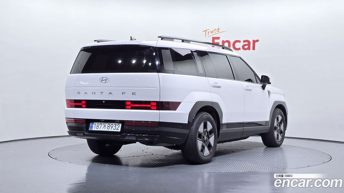 Hyundai Santafe 2024