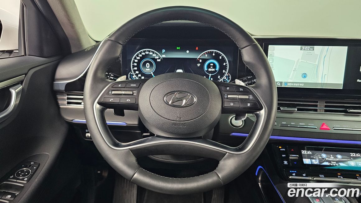 Hyundai Grandeur 2023